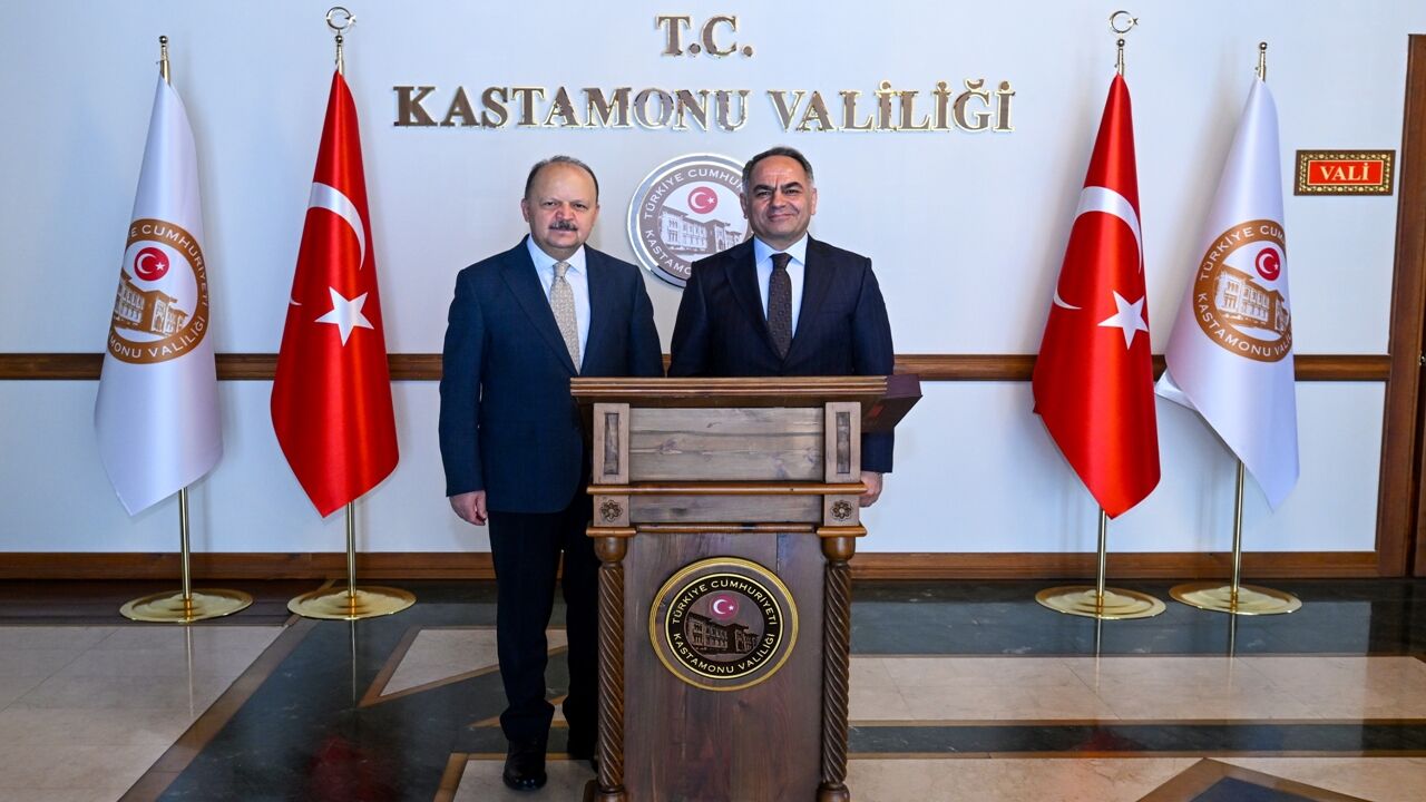 Sinop Çankırı Valileri (2)