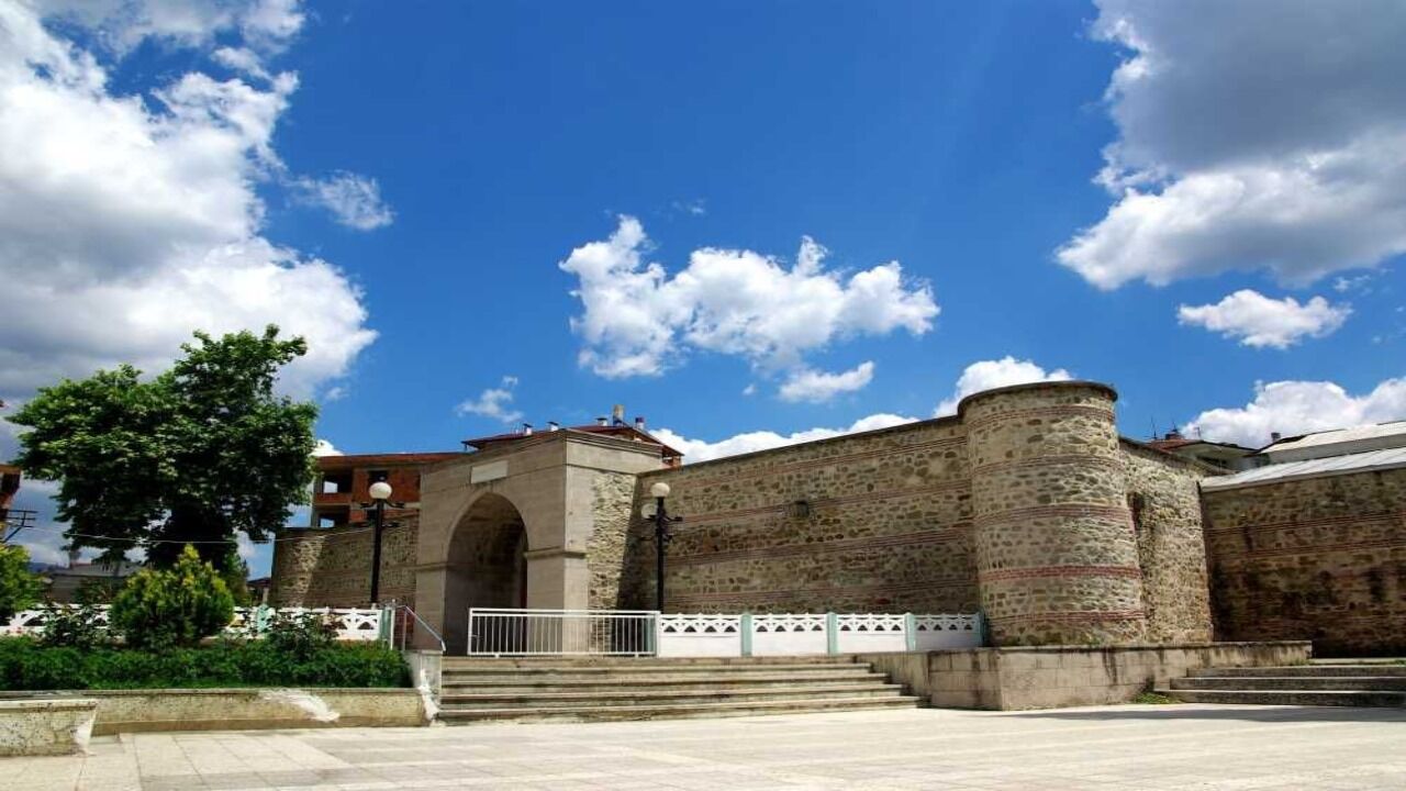 Sinop Kütüphane2