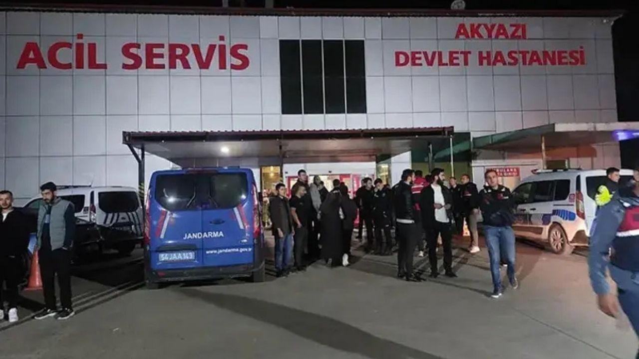 Sokak Ortasında Silahlı Kavga 6 Kişi Yaralandı (2)