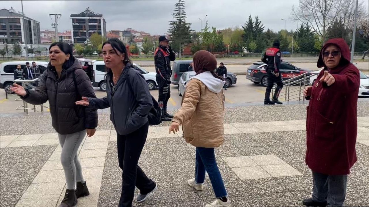 Sokakta Kanlı Buluşma İki Genci Vuran 3 Şüpheli Tutuklandı (2)