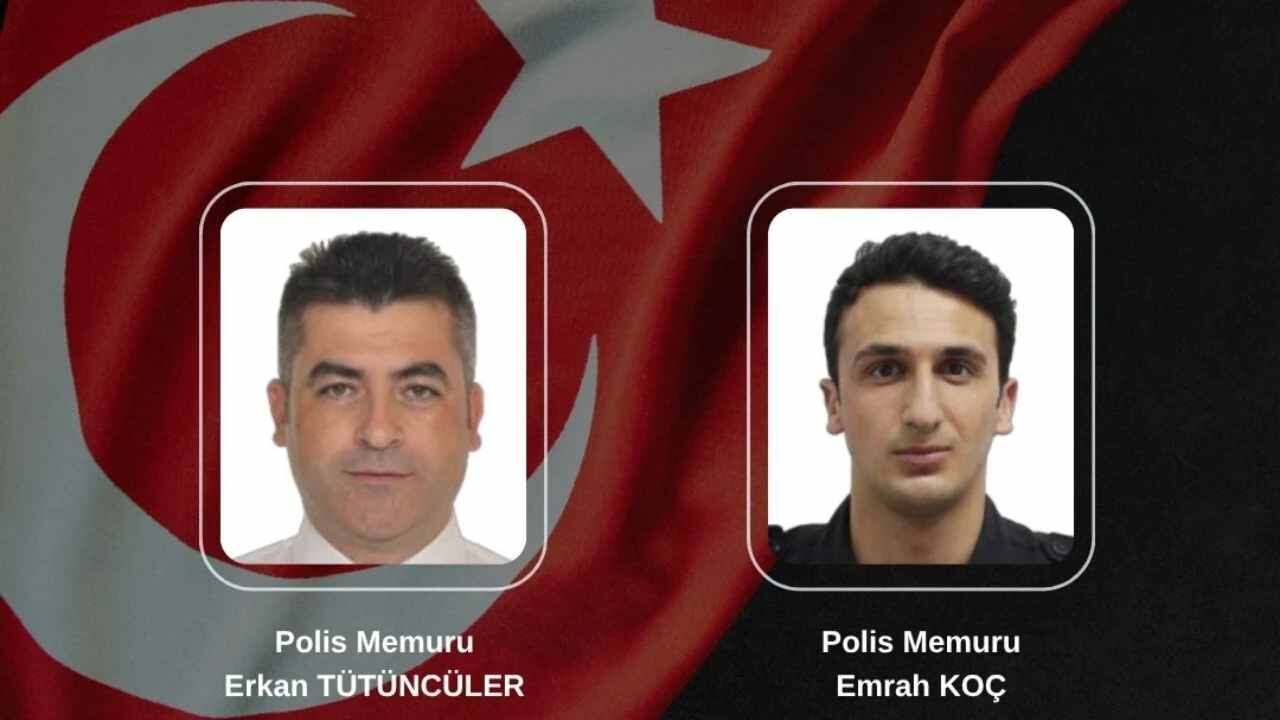 Son Dakika İş Merkezinde Silahlı Çatışma, 2 Polis Şehit Oldu! (3)