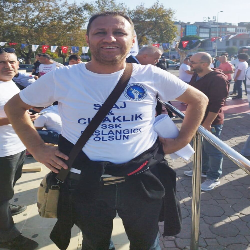 Staj Mağdurları 10 Mayıs Miting (3)