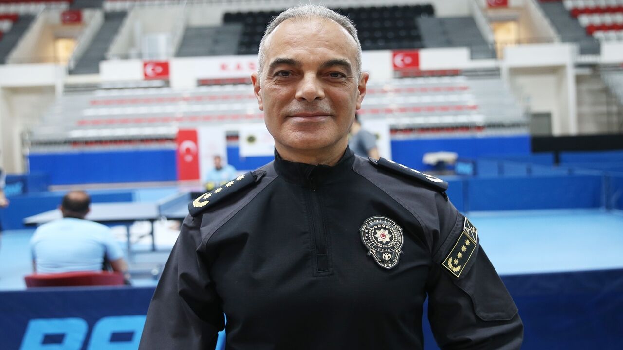 Tamer Taş Şehit Polisin Sözleri Gençleri Spora Yönlendir (8)