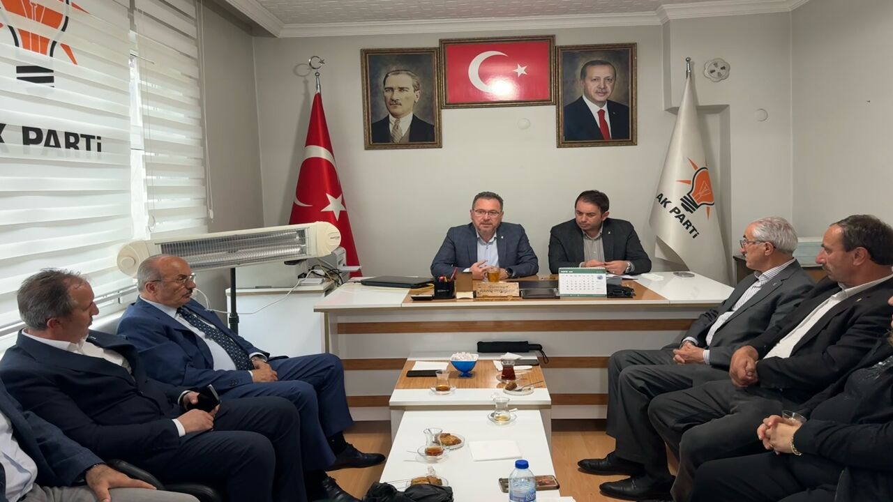 Taşköprü Ak Parti Teşkilat (1)