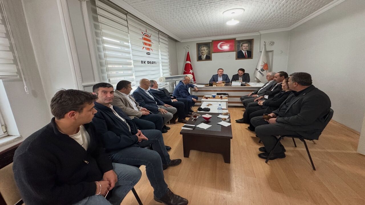 Taşköprü Ak Parti Teşkilat (2)