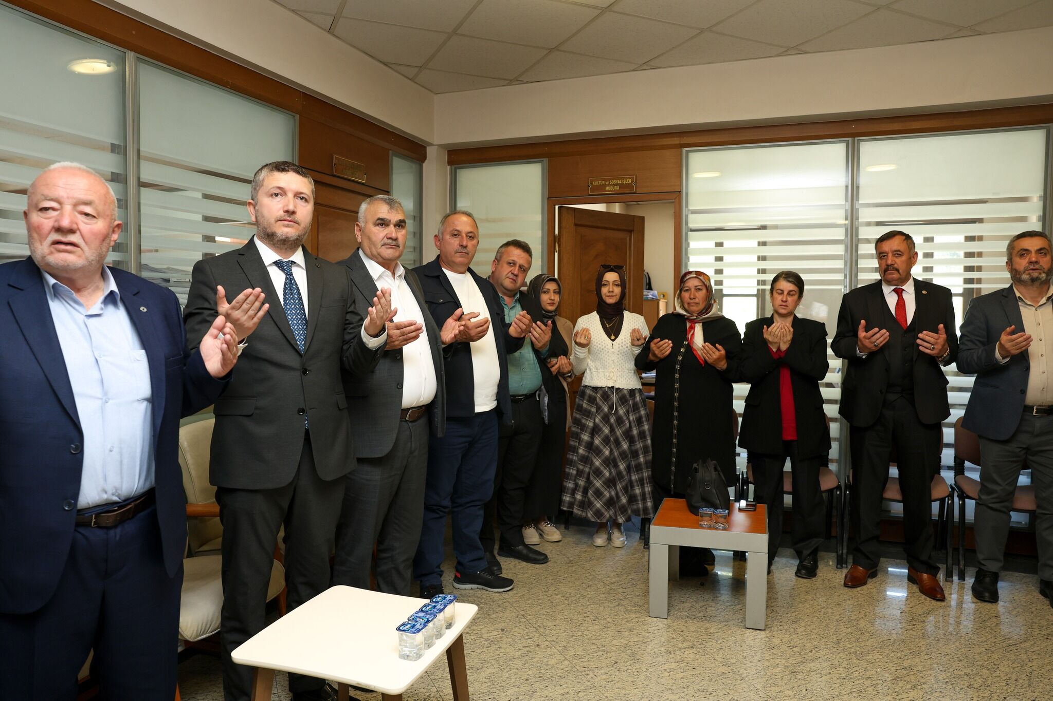 Taşköprü Belediye Bayramlaşma (11)