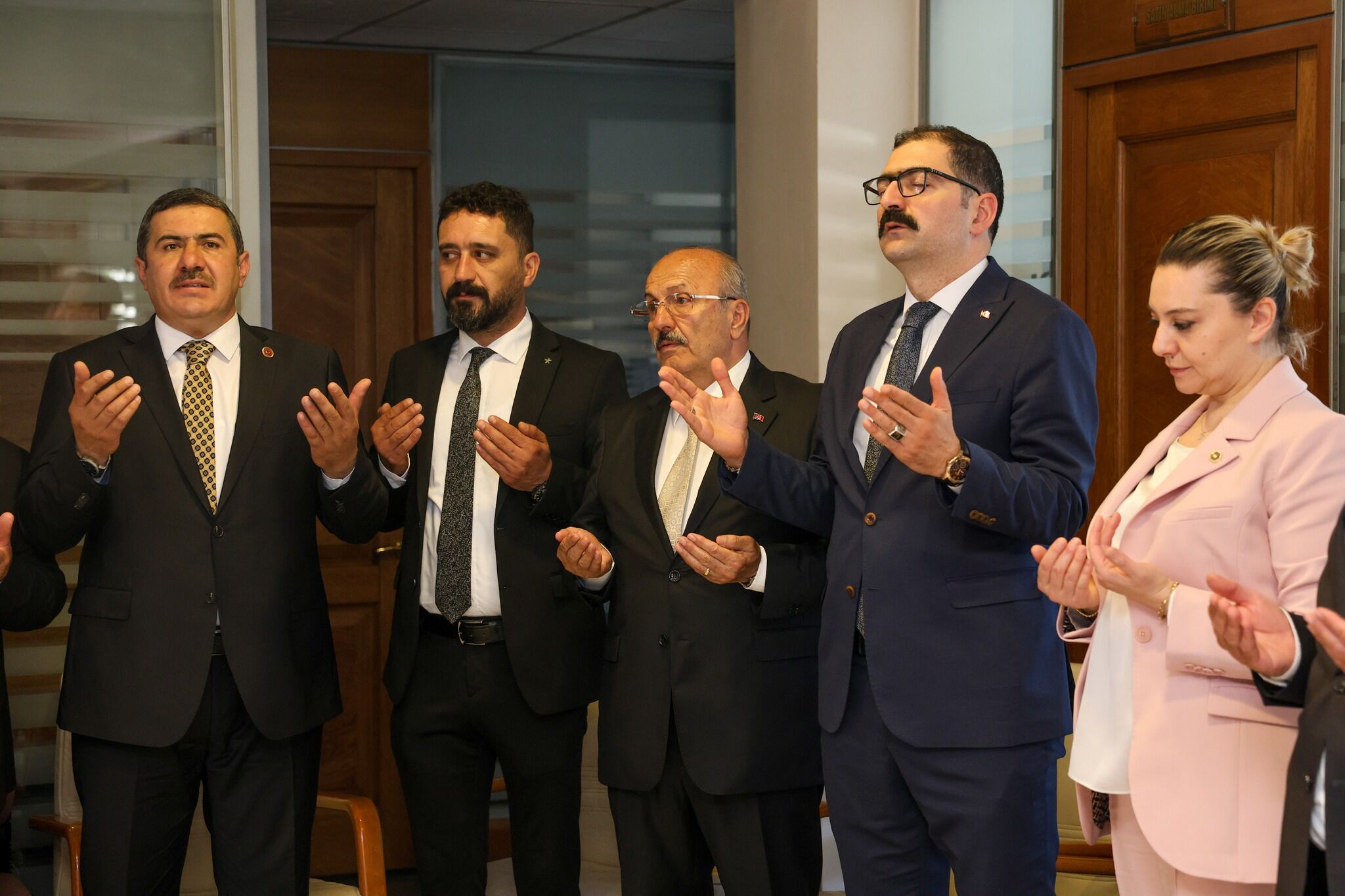 Taşköprü Belediye Bayramlaşma (12)