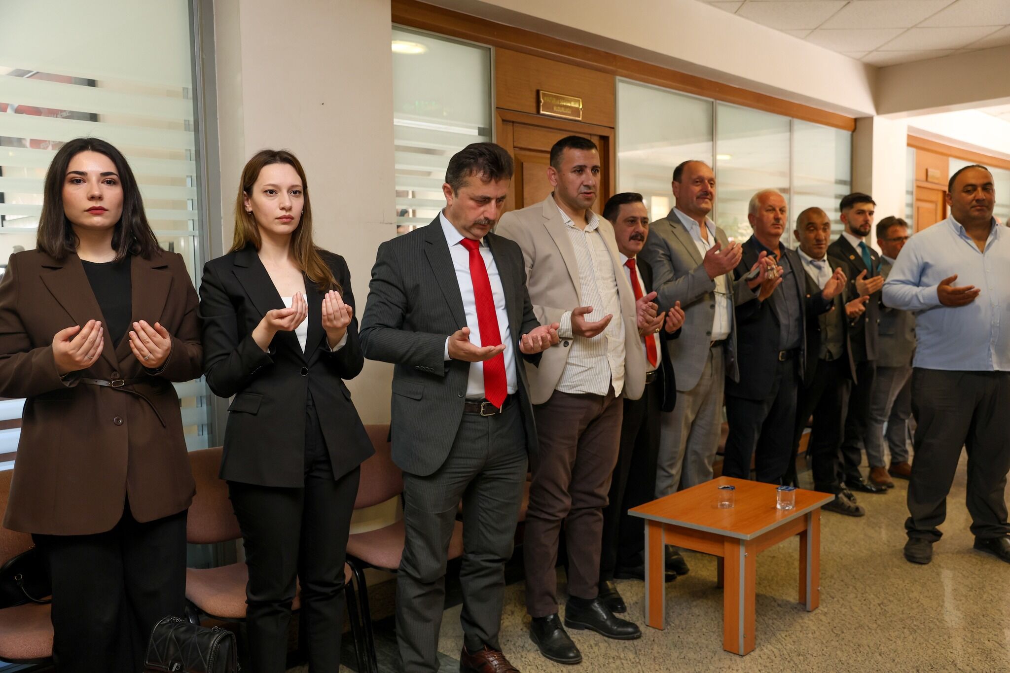 Taşköprü Belediye Bayramlaşma (2)