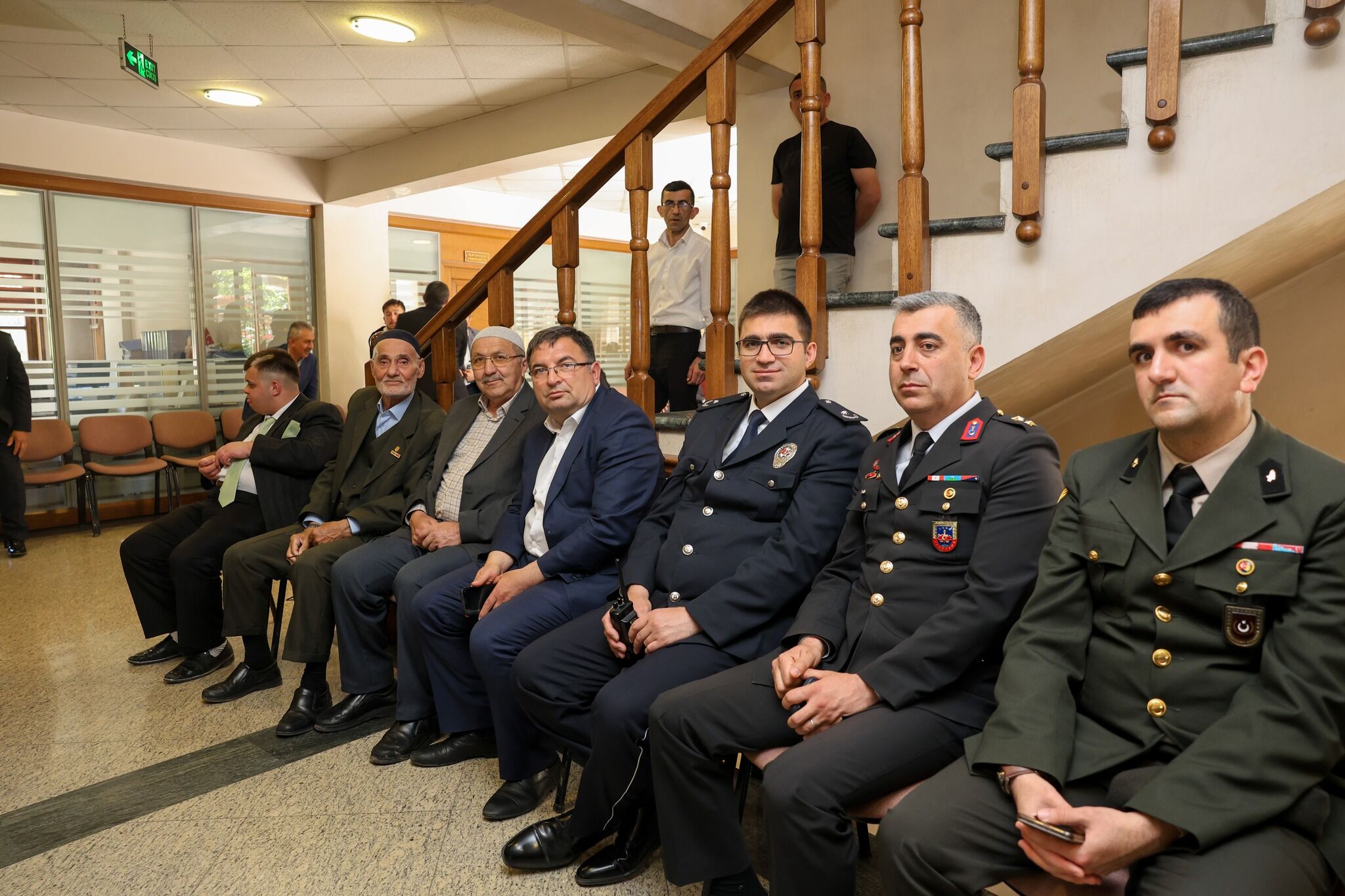 Taşköprü Belediye Bayramlaşma (9)