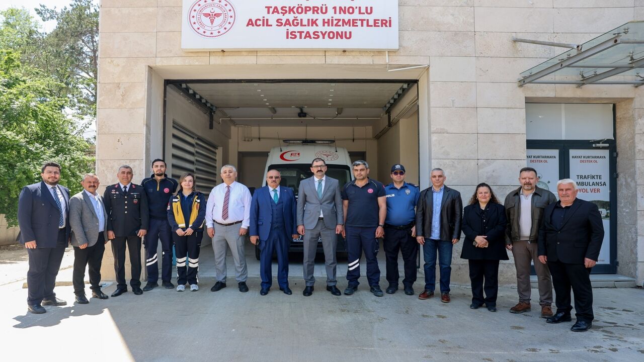 Taşköprü Görev Başı Ziyaret (7)