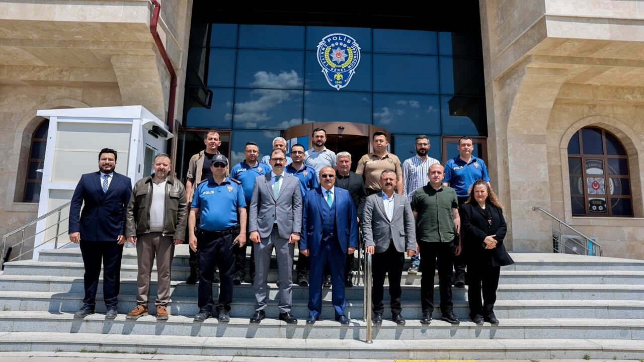 Taşköprü Görev Başı Ziyaret (8)