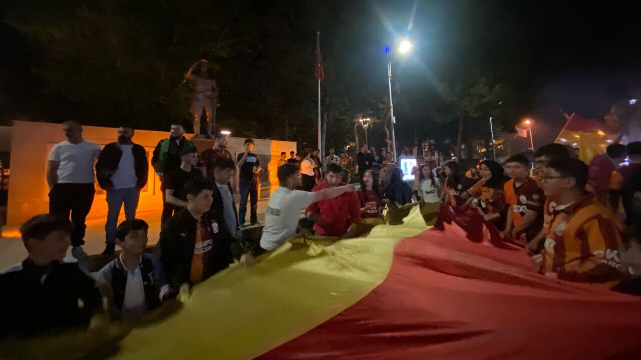 Taşköprü Gs Kutlama (2)
