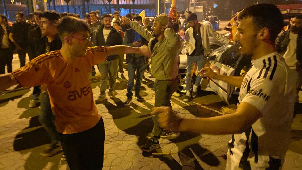 Taşköprü Gs Kutlamaları (1)