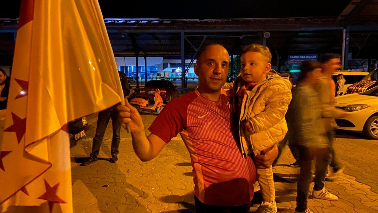 Taşköprü Gs Kutlamaları (2)