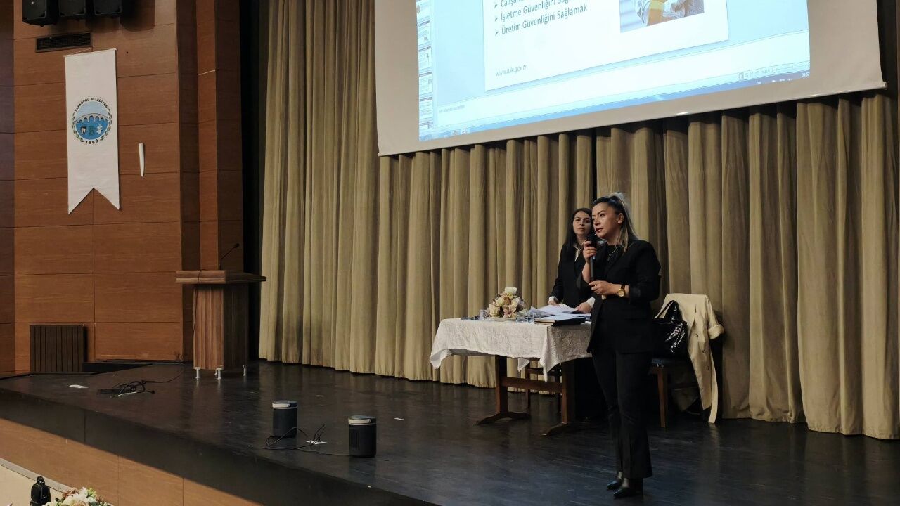 Taşköprü İlçe Müftülüğü Aylık Toplantısını Gerçekleştirdi (5)
