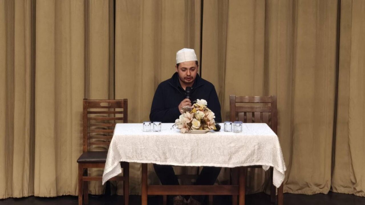 Taşköprü İlçe Müftülüğü Aylık Toplantısını Gerçekleştirdi