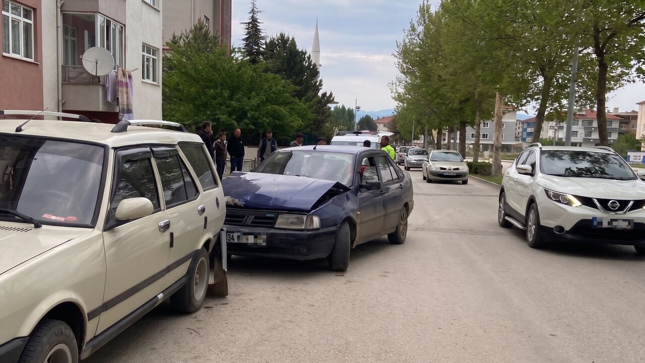 Taşköprü Kaza-2