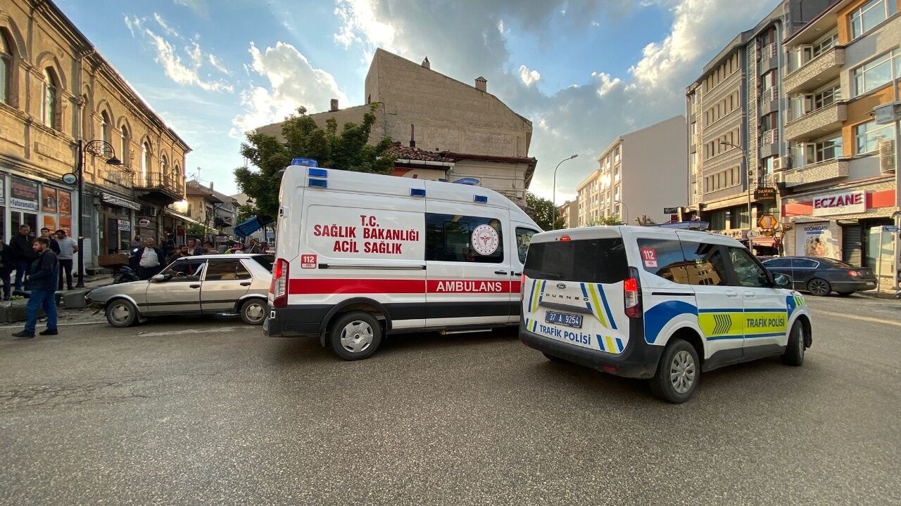 Taşköprü Kazaa 2