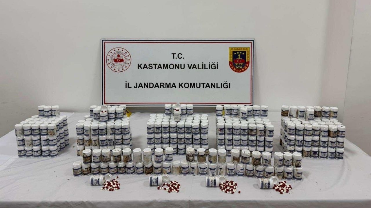 Taşköprü Merkezli Dev Narkotik Operasyonu 24 Gözaltı, 16 Tutuklama (2)