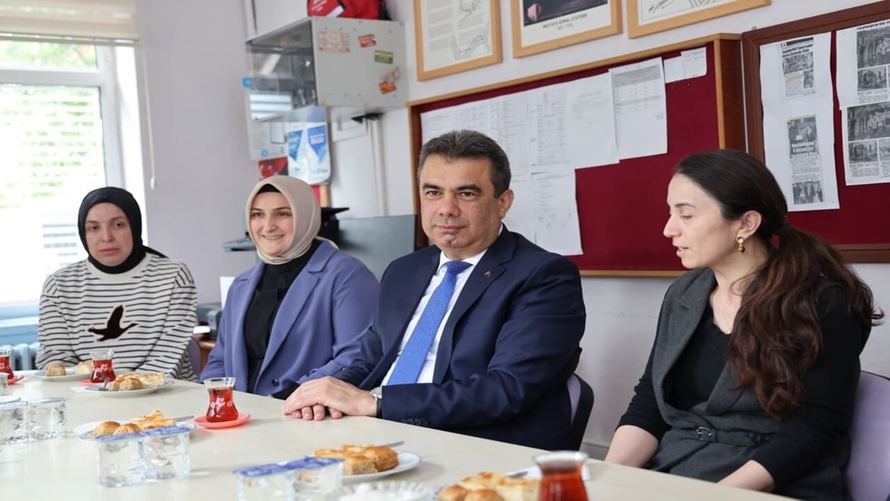 Taşköprü Muzafferettin Gazi İlkokulu Öğretmenleri (2)