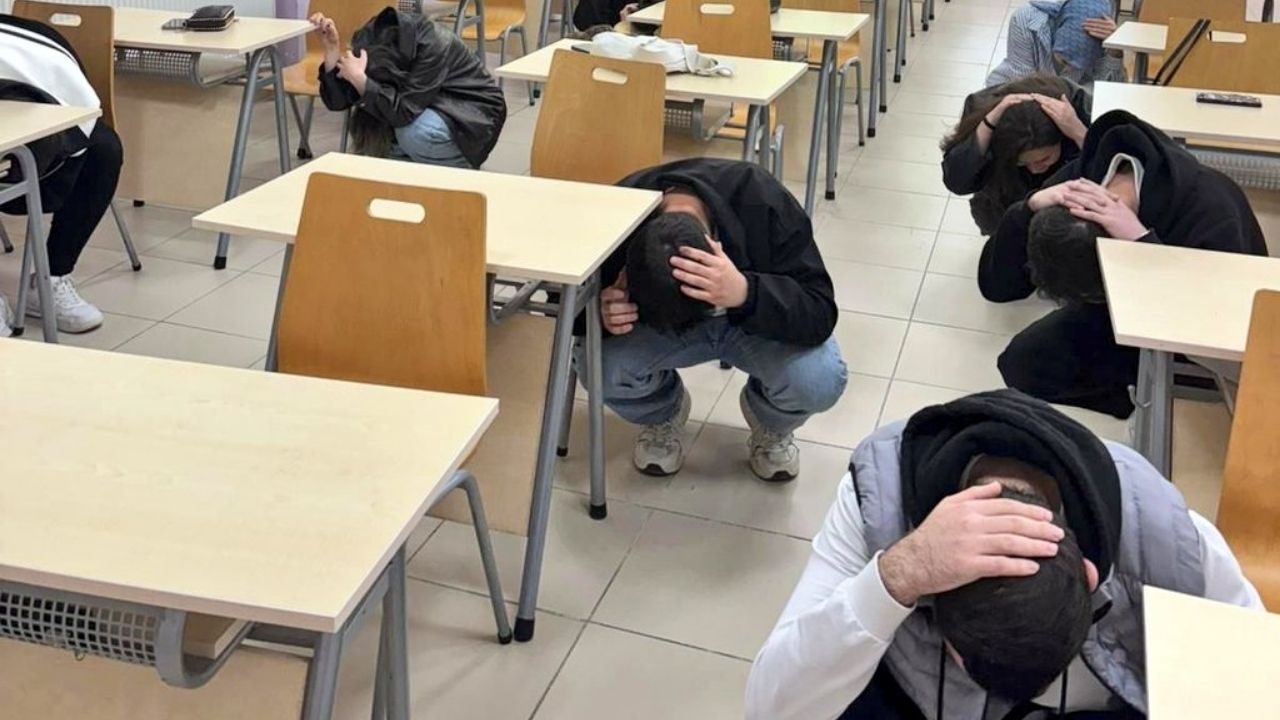 Taşköprü Myo Tatbikat (3)