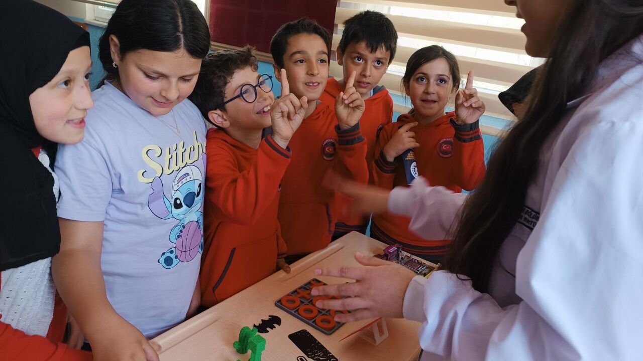 Taşköprü Okul Tanıtım (1)
