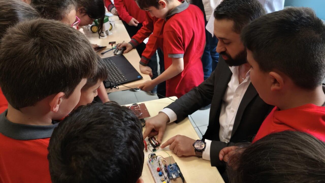 Taşköprü Okul Tanıtım
