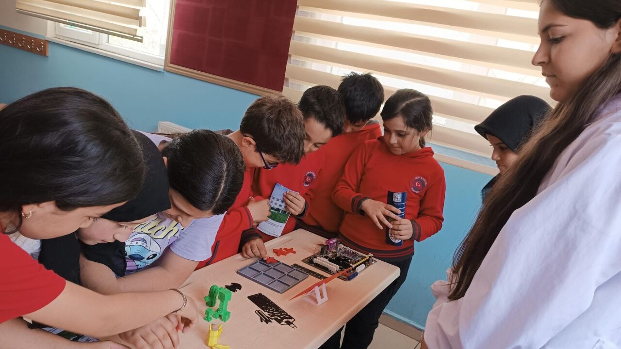 Taşköprü Okul Tanıtımı (1)
