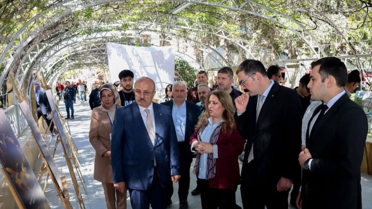 Taşköprü Sergi Açılışı