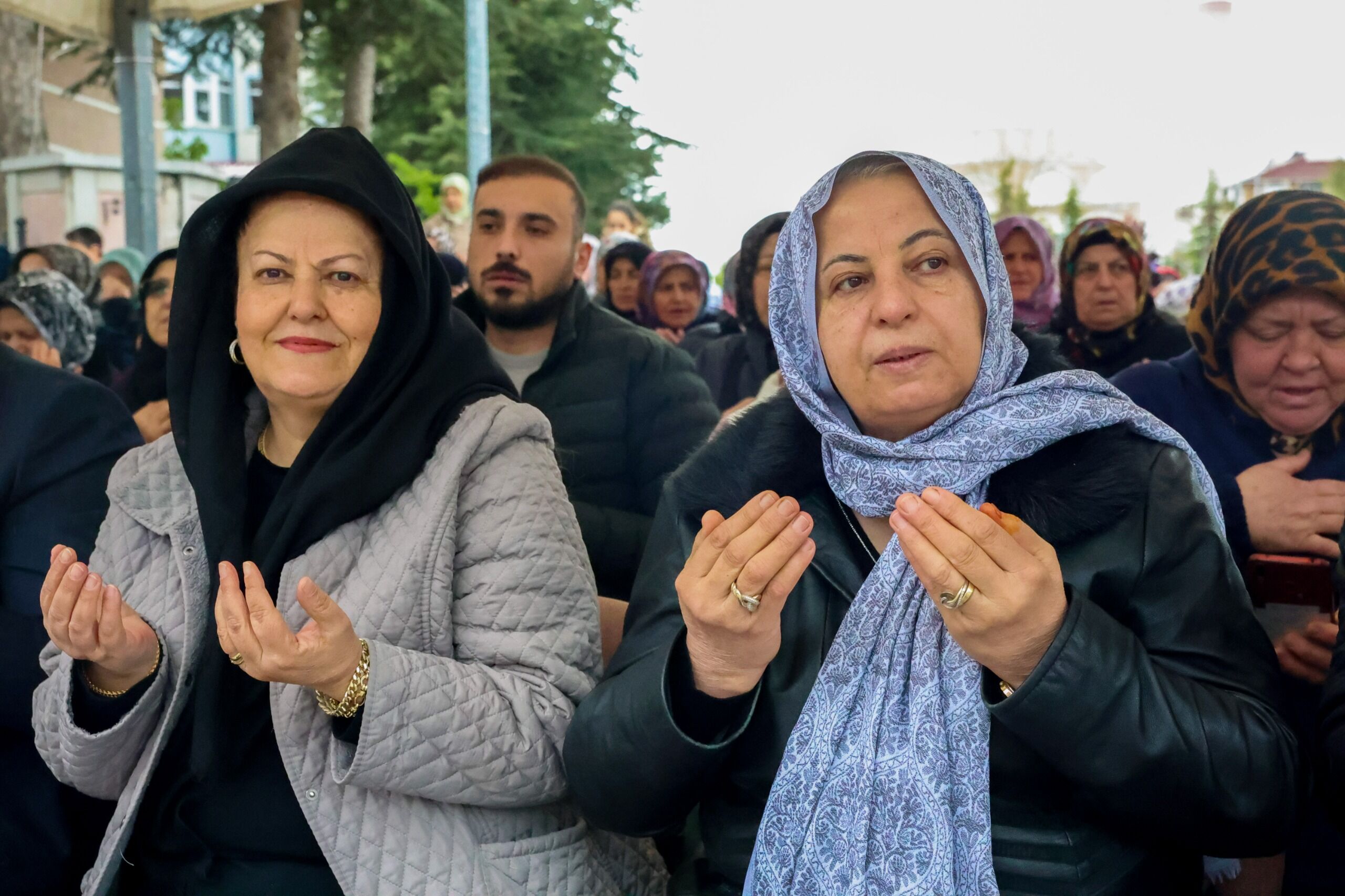 Taşköprü Şeyh Şabanı Veli Dua (1)