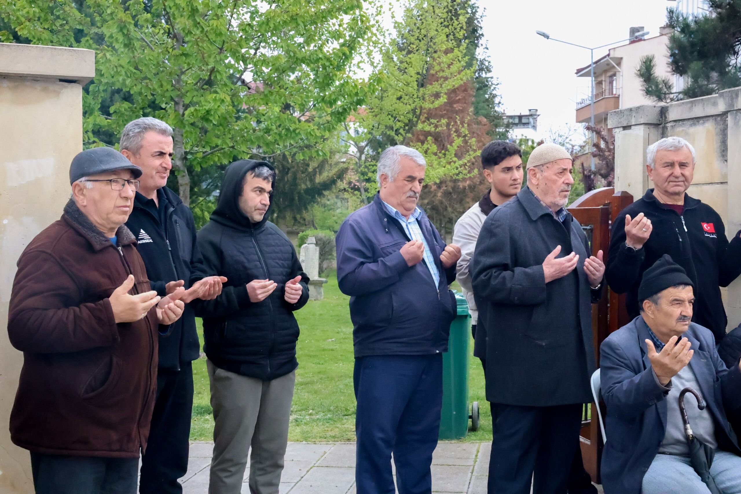 Taşköprü Şeyh Şabanı Veli Dua (10)