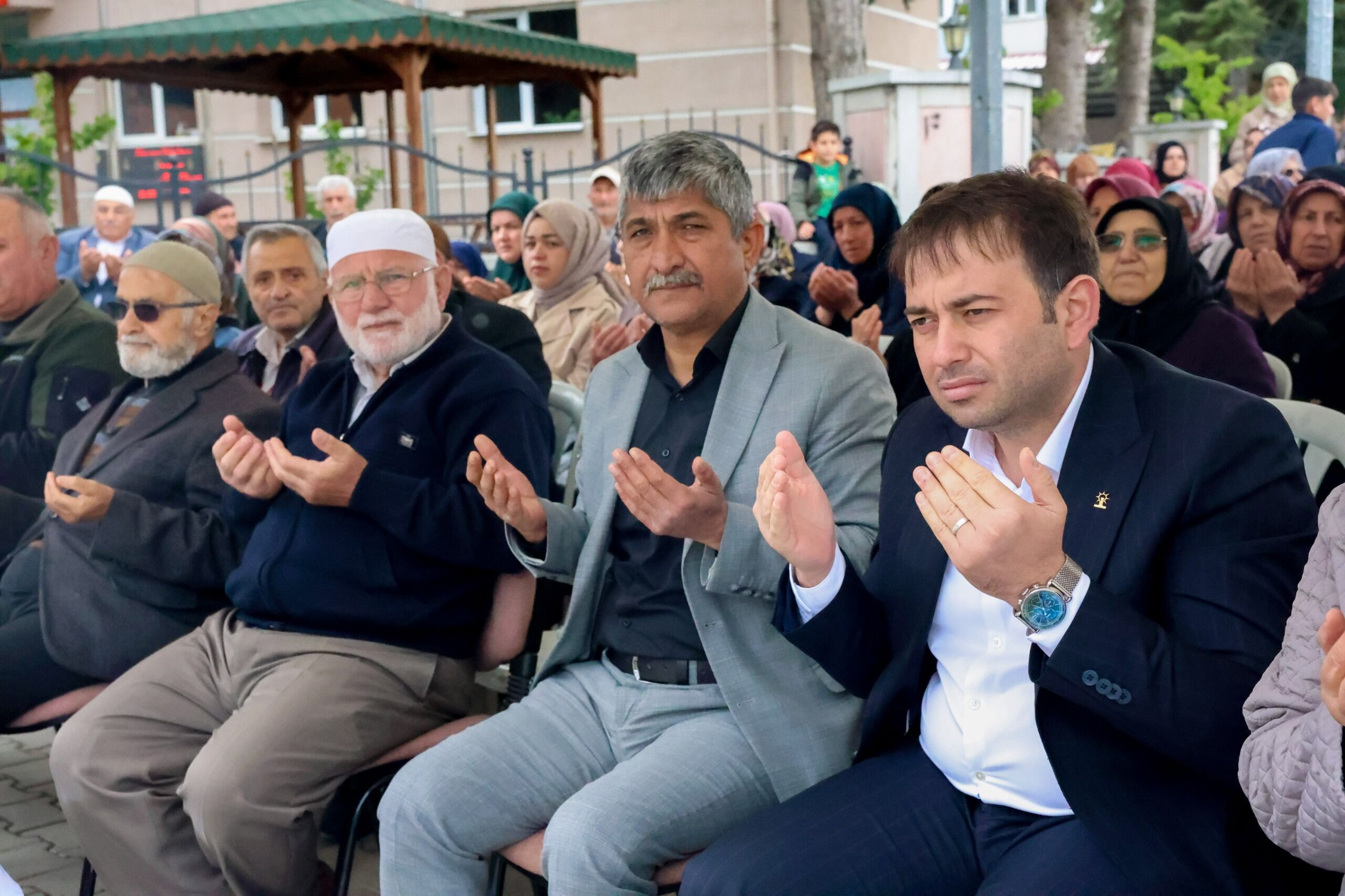 Taşköprü Şeyh Şabanı Veli Dua (2)
