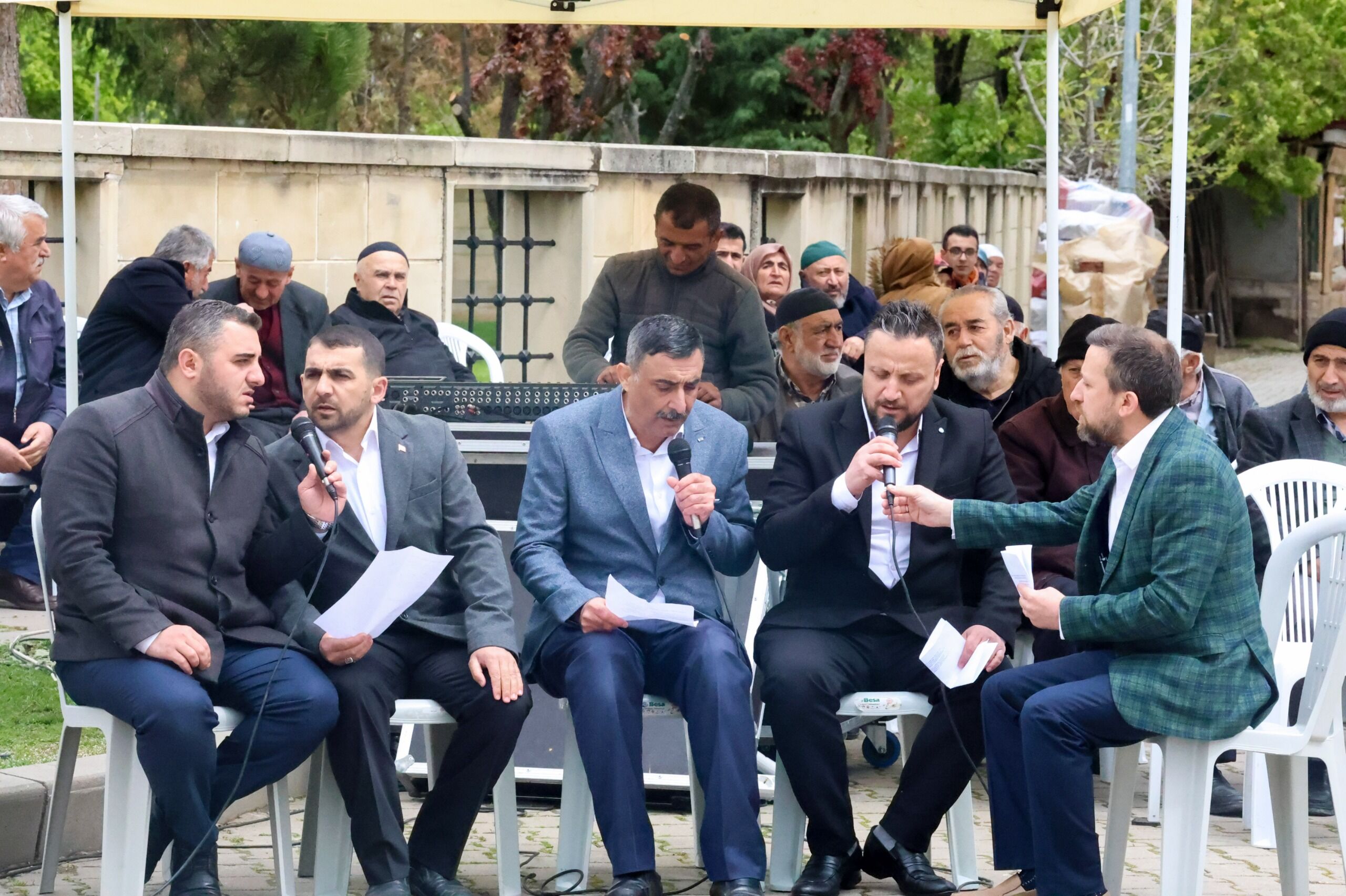 Taşköprü Şeyh Şabanı Veli Dua (21)