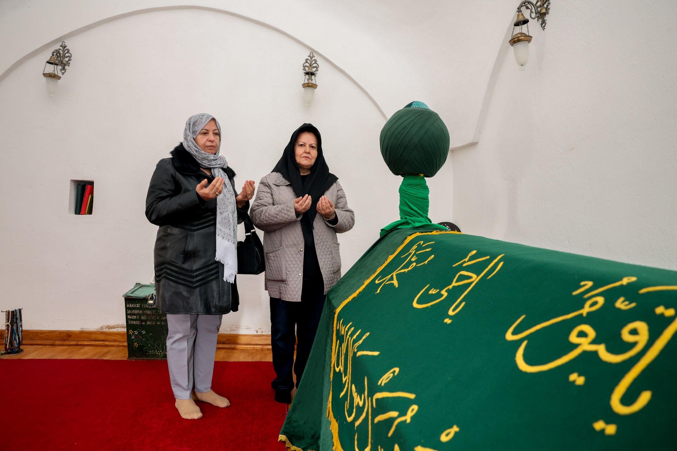 Taşköprü Şeyh Şabanı Veli Dua (28)