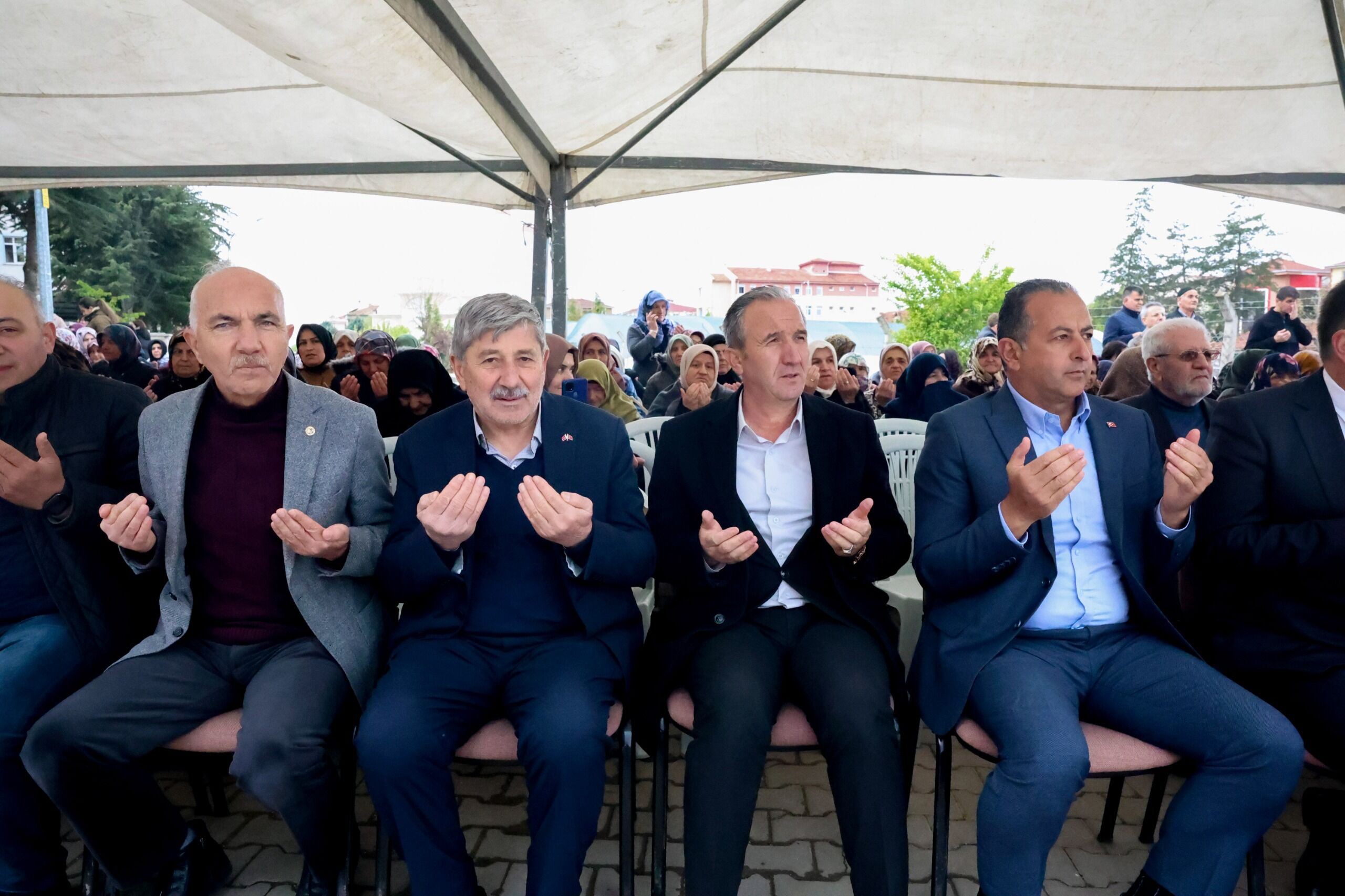 Taşköprü Şeyh Şabanı Veli Dua (3)