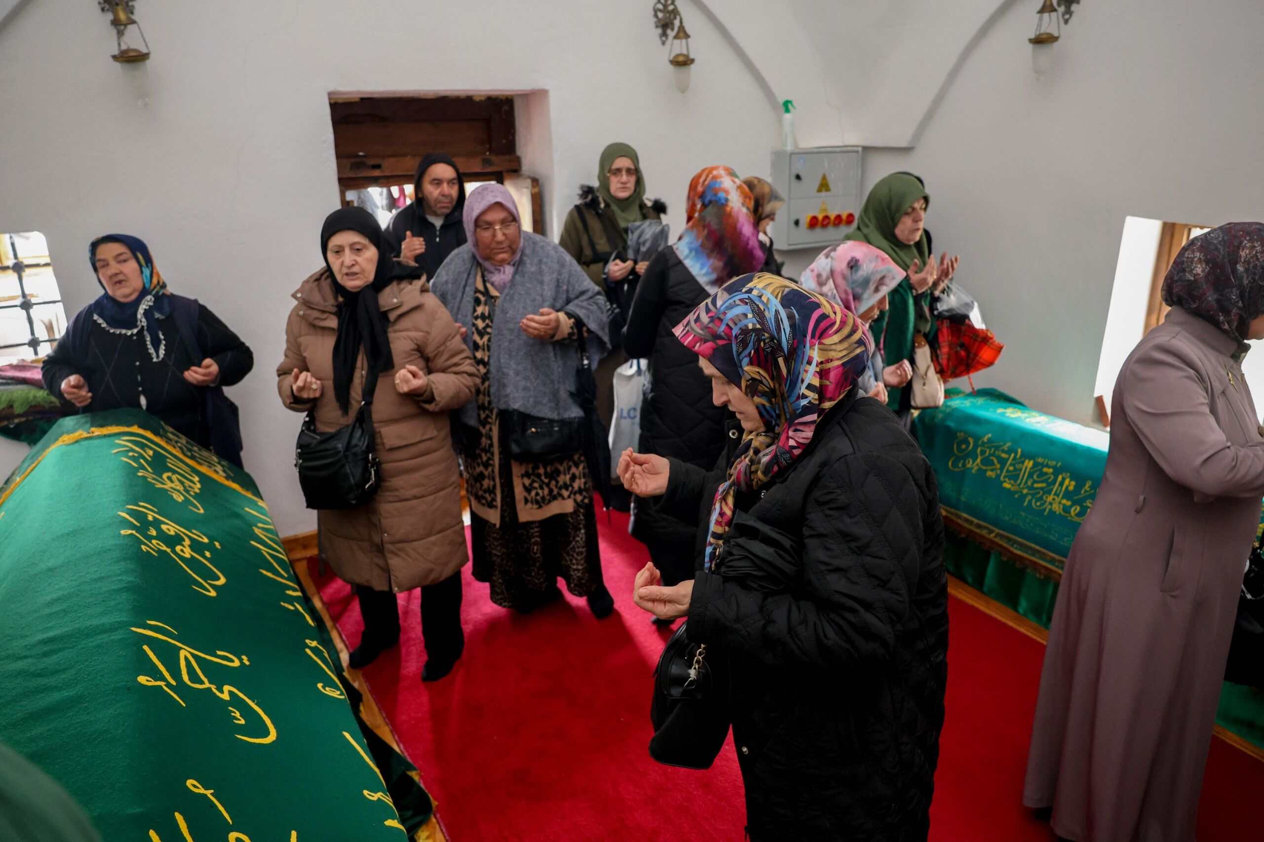 Taşköprü Şeyh Şabanı Veli Dua (30)