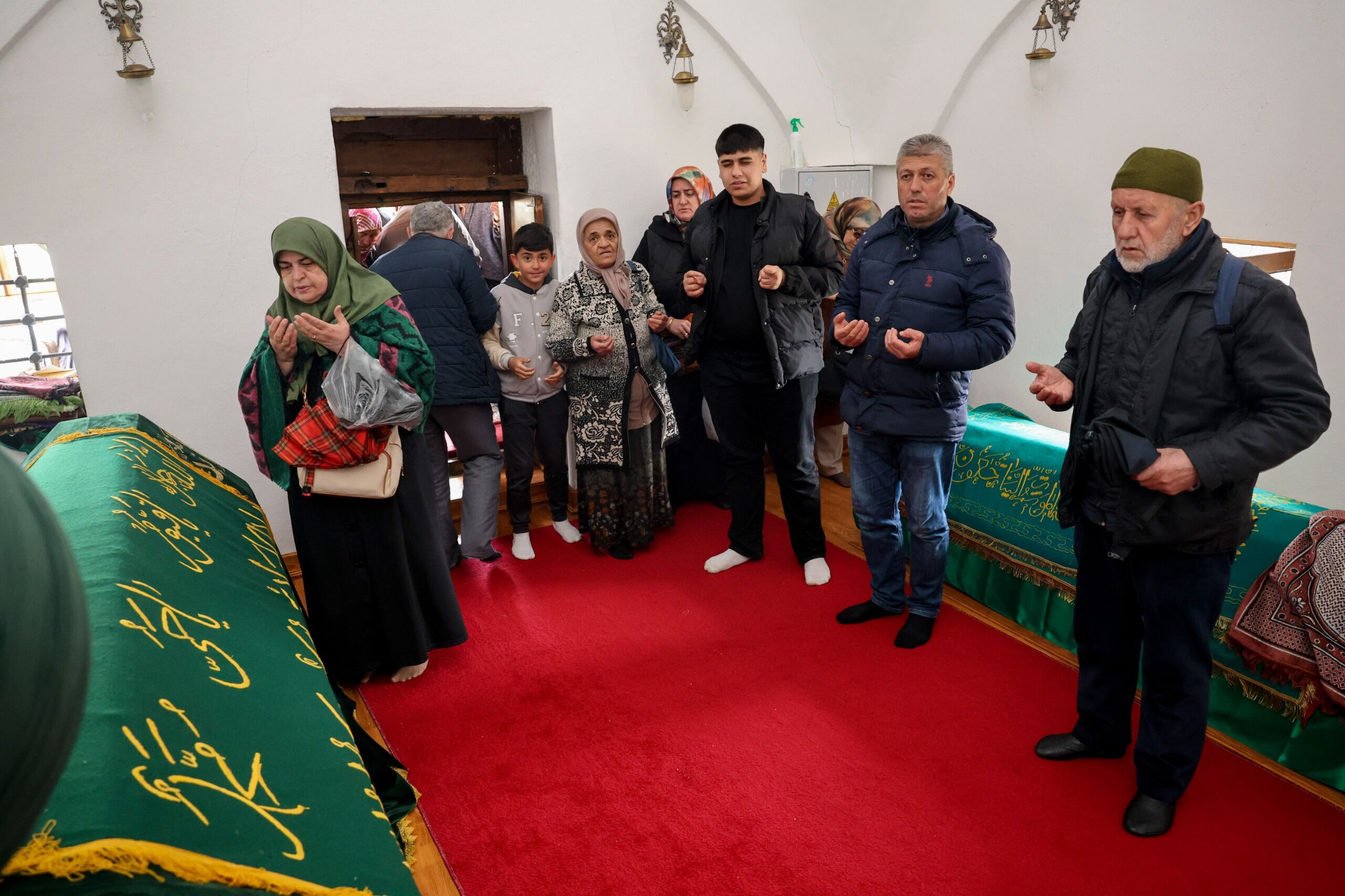 Taşköprü Şeyh Şabanı Veli Dua (31)