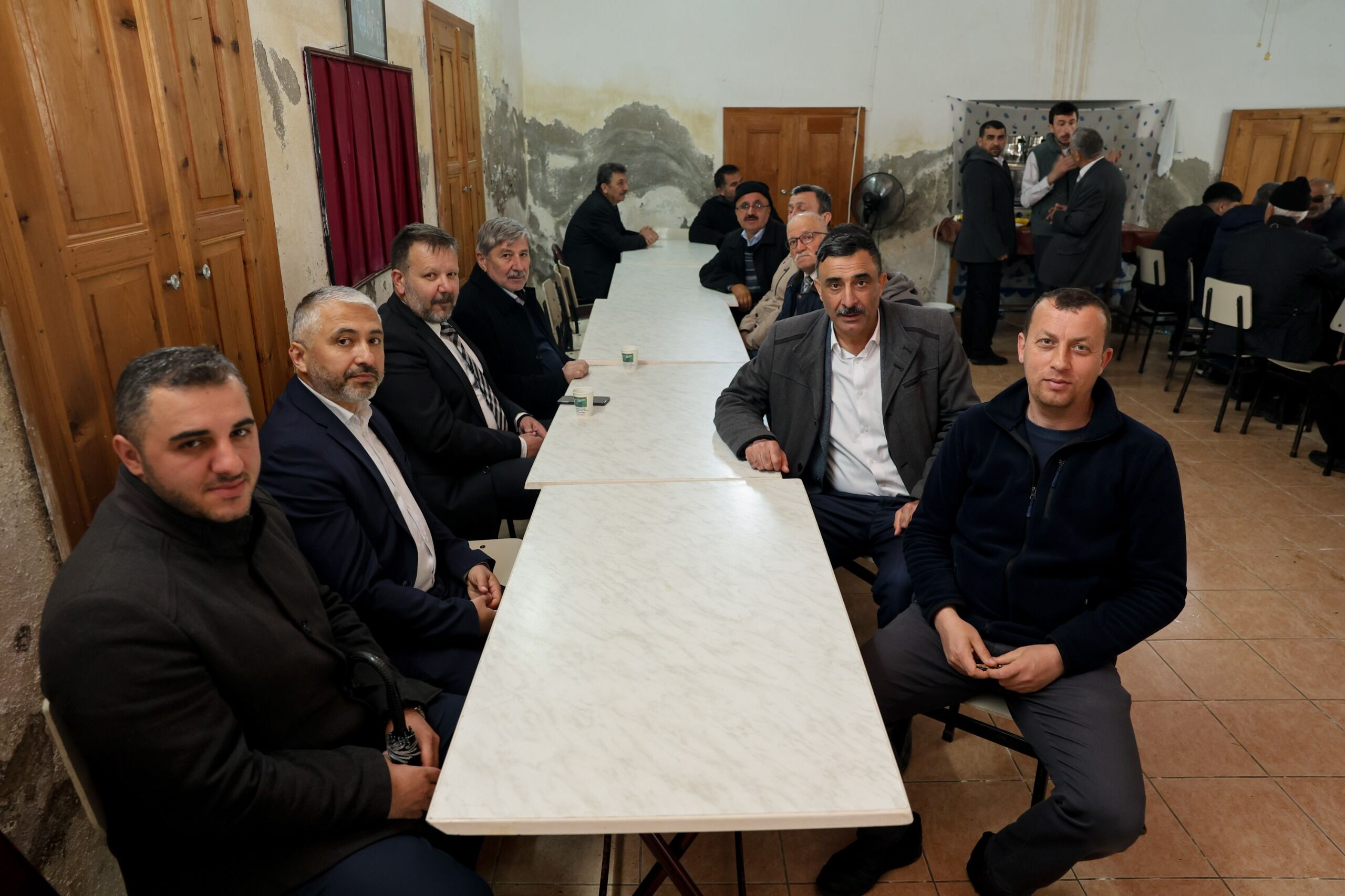 Taşköprü Şeyh Şabanı Veli Dua (34)
