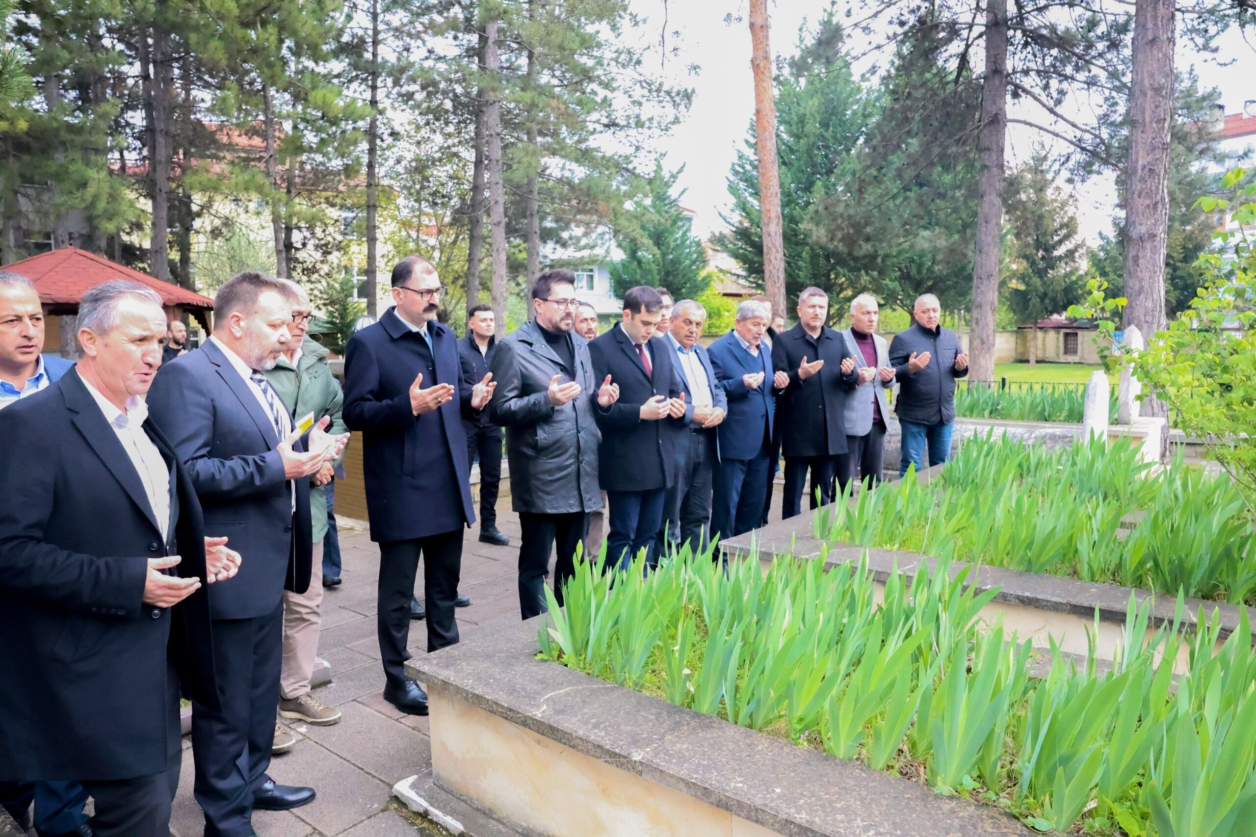 Taşköprü Şeyh Şabanı Veli Dua (35)