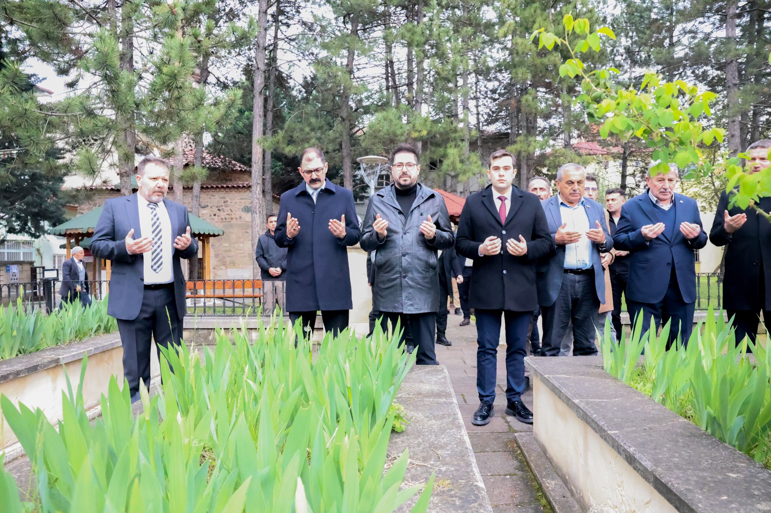Taşköprü Şeyh Şabanı Veli Dua (36)