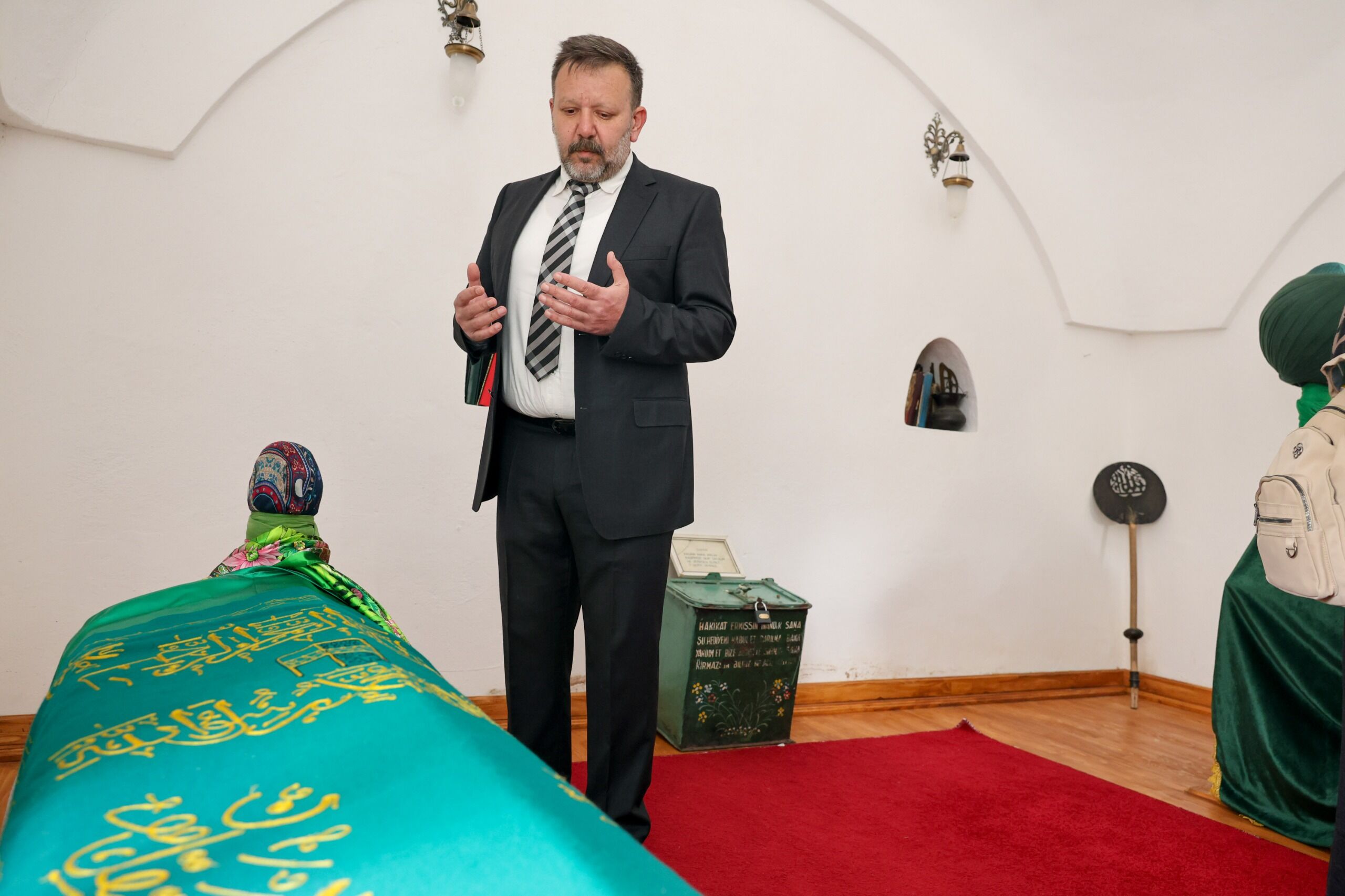 Taşköprü Şeyh Şabanı Veli Dua (37)