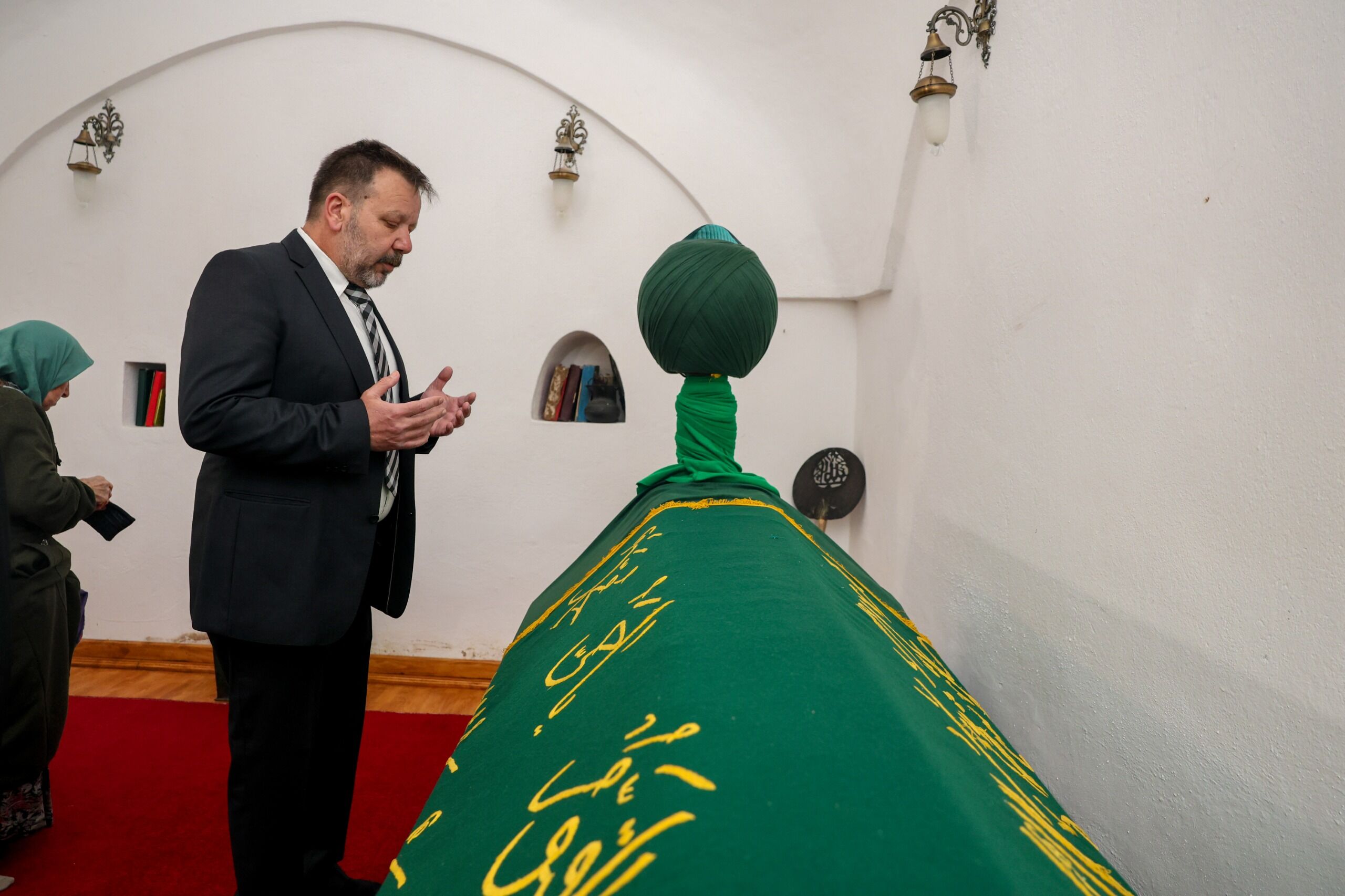 Taşköprü Şeyh Şabanı Veli Dua (38)