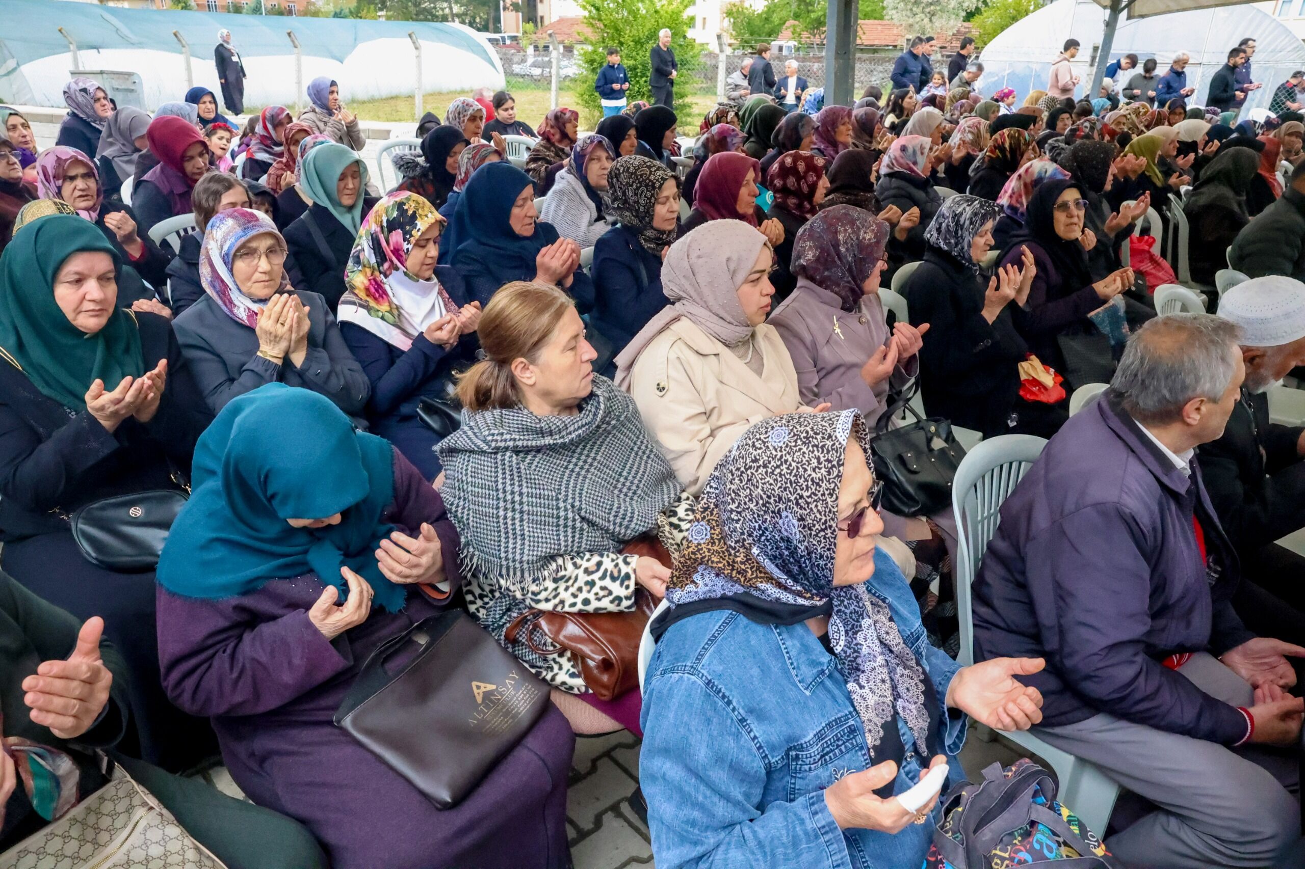 Taşköprü Şeyh Şabanı Veli Dua (4)