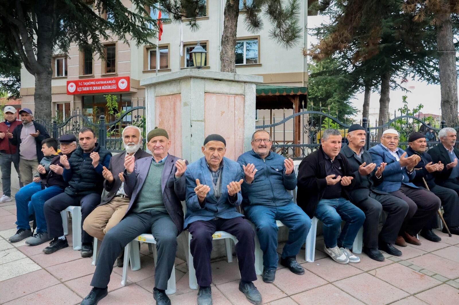 Taşköprü Şeyh Şabanı Veli Dua (5)