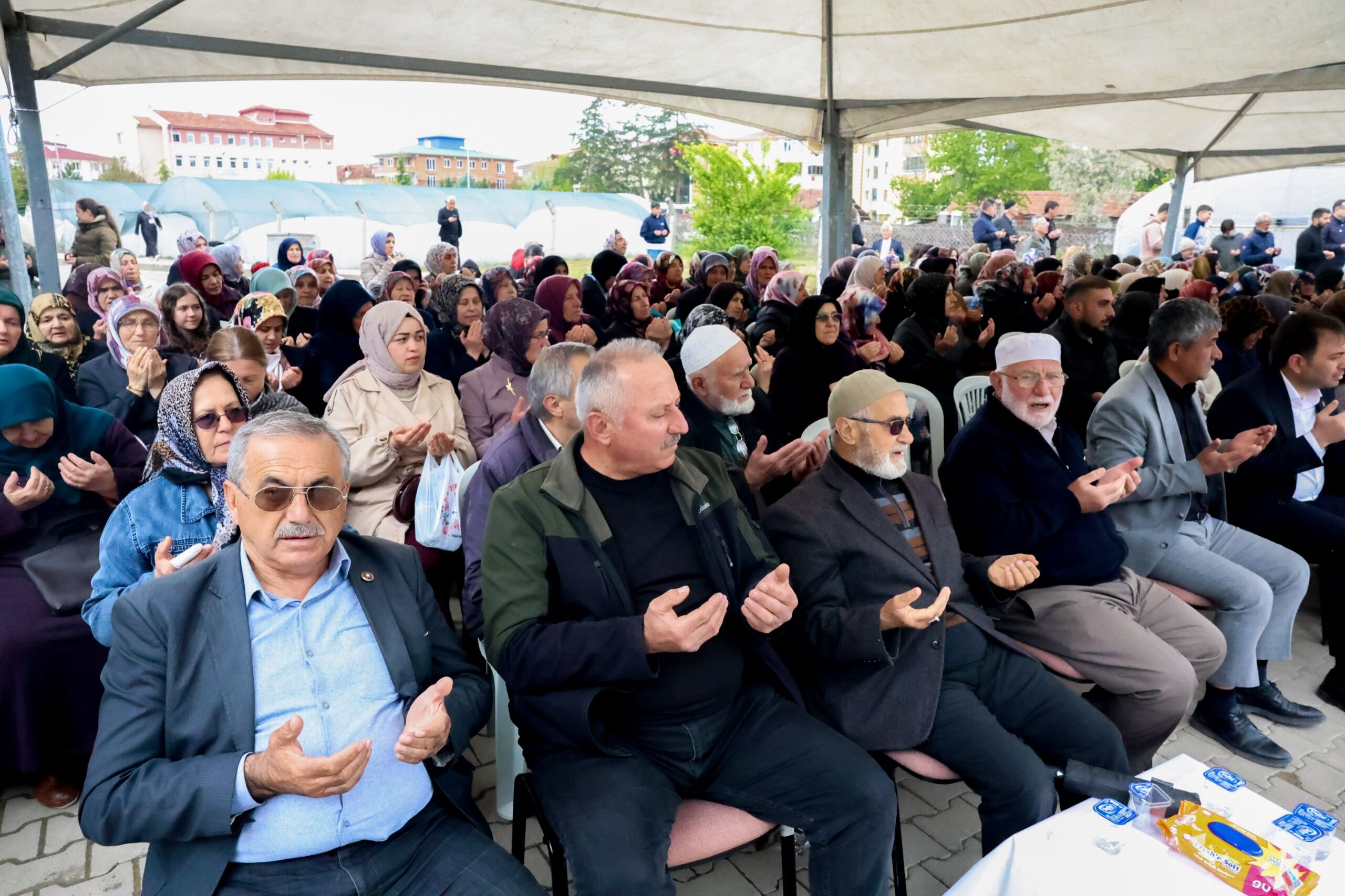 Taşköprü Şeyh Şabanı Veli Dua (6)