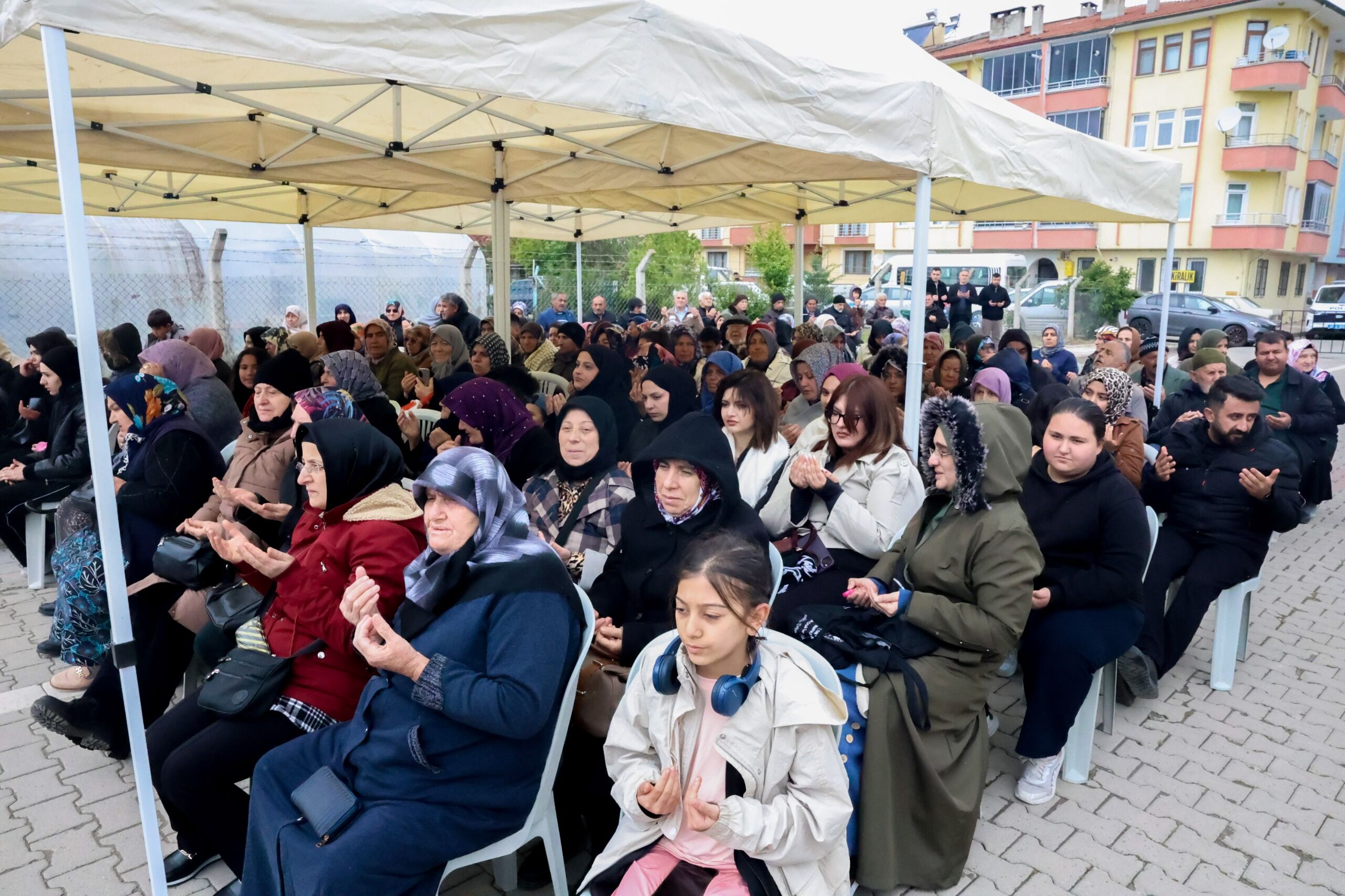 Taşköprü Şeyh Şabanı Veli Dua (7)