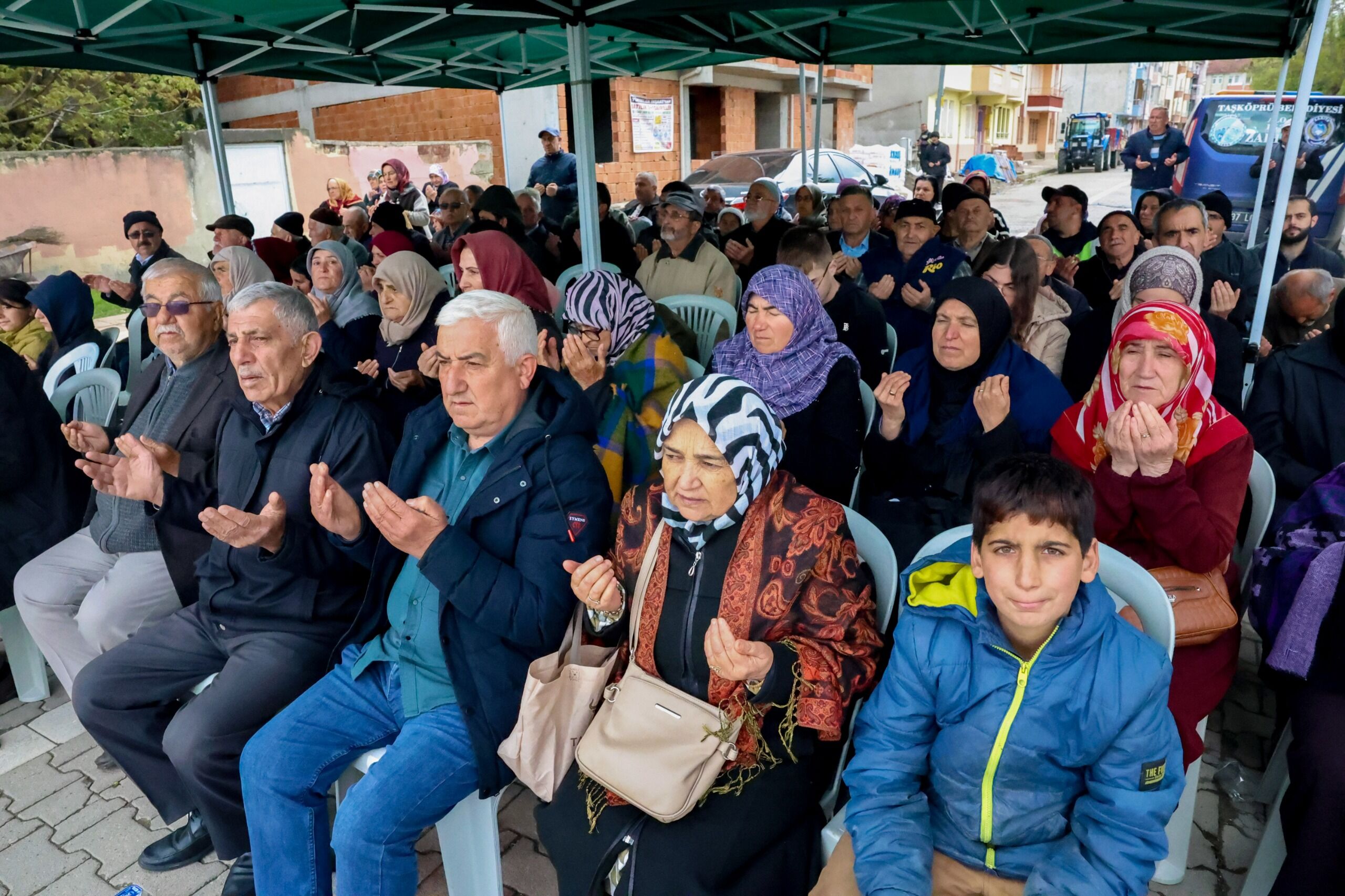 Taşköprü Şeyh Şabanı Veli Dua (8)