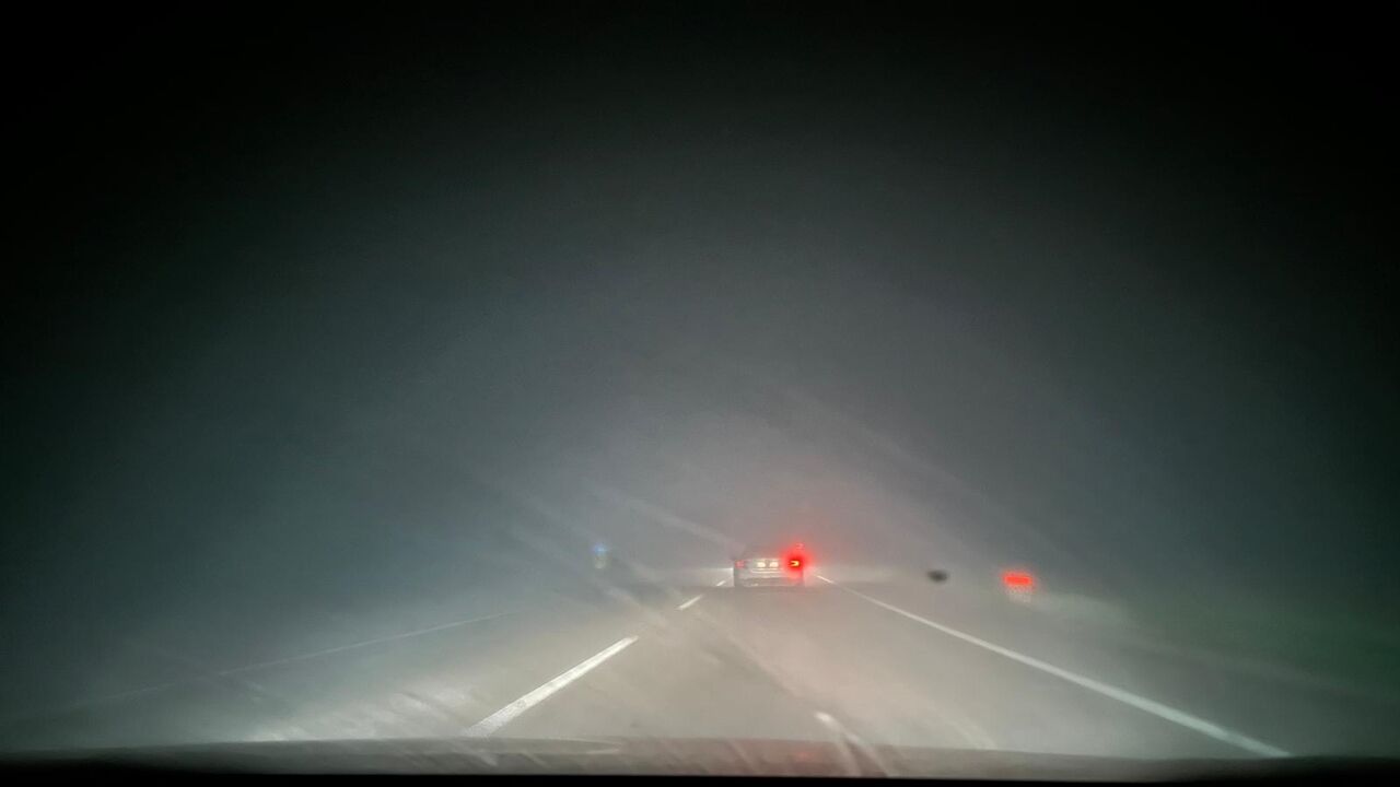 Taşköprü Sis Yol (2)