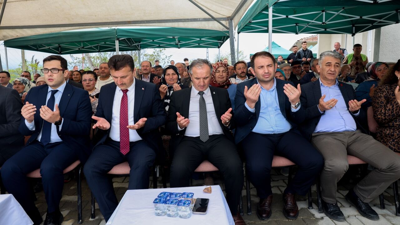Taşköprü Süt Toplama Merkezi Açıldı (10)