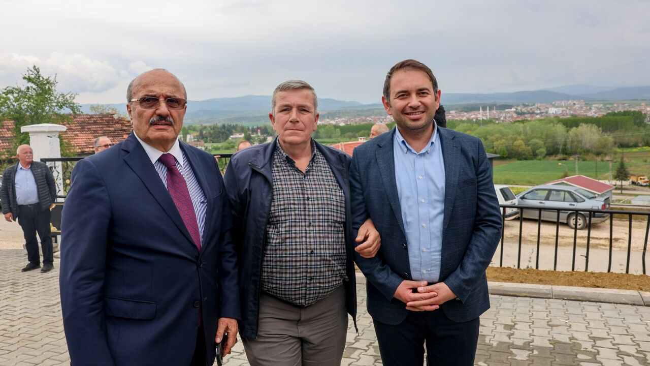Taşköprü Süt Toplama Merkezi Açıldı (16)